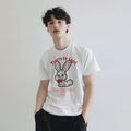 urday【Turn It Up!】Tシャツ（4225615）ホワイト/urday（マミアン）