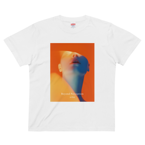 urday【Beyond Perception】Tシャツ（9085122）ホワイト/urday（マミアン）