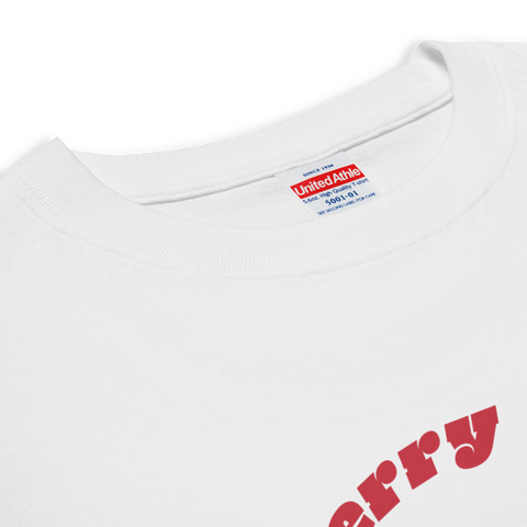 urday【Cherry Bliss】Tシャツ（3157560）ホワイト/urday（マミアン）