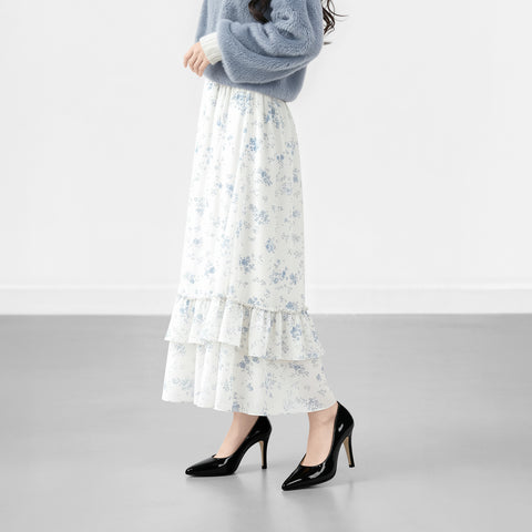 2025AW：iCoN COLORS：ポインテッドトゥ パンプス（C9043）ブラックE