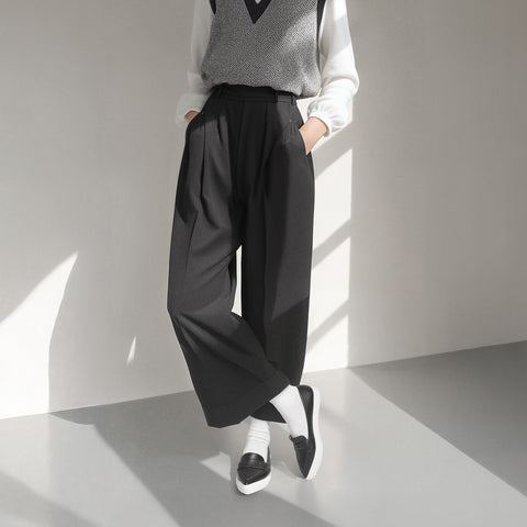 2025AW：ローファー スニーカー（m1003）ブラック/mamian（マミアン）