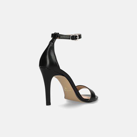 15% OFF: 2024SS: High Heel Line Sandals (3570) Black