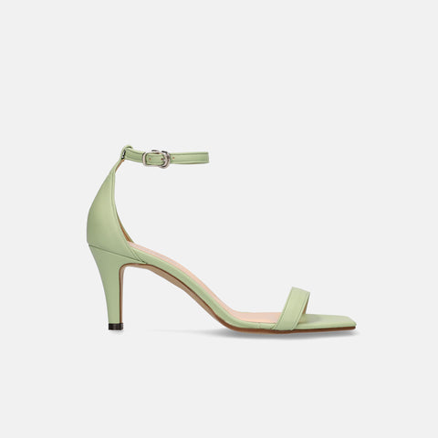 15% OFF: Simple Strap Sandals (735) Mint