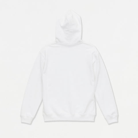 予約：urday【cat】アートワークスウェットプルパーカ（u-a-spk-0001-02）ホワイト